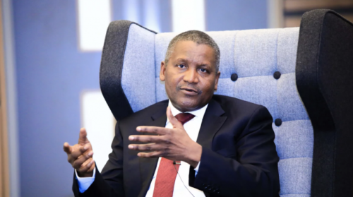 The Government Of Benin Does Not Allow Me To Sell My Cement There But They Import Cement From China-Dangote Reveals (Video) 20