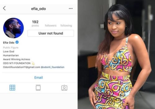 Efia Odo goes off Instagram after her secret 3some with the late Junior US and Shatta Wale exposed (Screenshots) 20