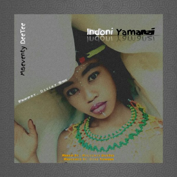Mseventy DeeTee - Indoni Yamanzi 5