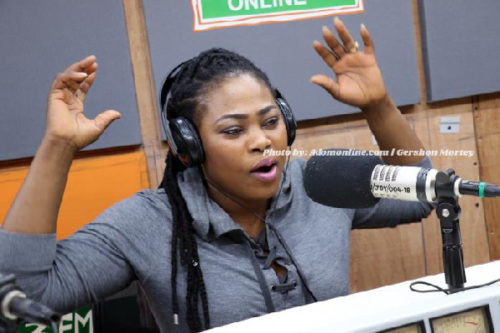 There is no unity in Christianity – Joyce Blessing 16