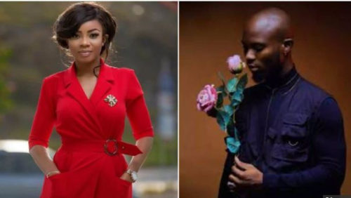 King Promise and Serwaa Amihere allegedly dating 5