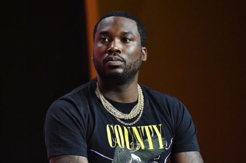 Meek Mill Deserves His Own Statue In Philly According To Democratic Politician 8