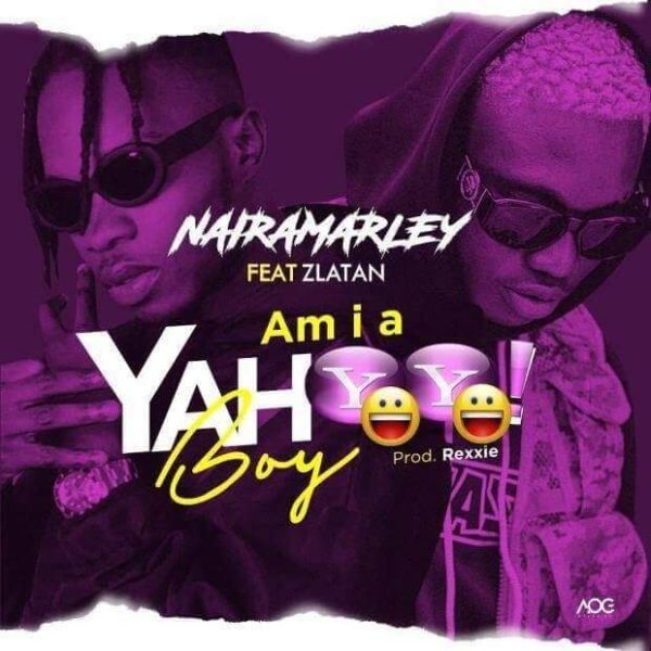 Zlatan x Naira Marley – Am I A Yahoo Boy (Viral Shot) 5