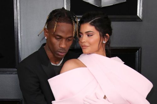Travis Scott & Kylie Jenner Are Back At Coachella Where Their Love Started 5