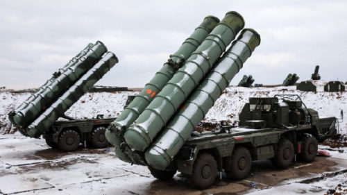 US warns Turkey over Russian S-400 missile system deal 5