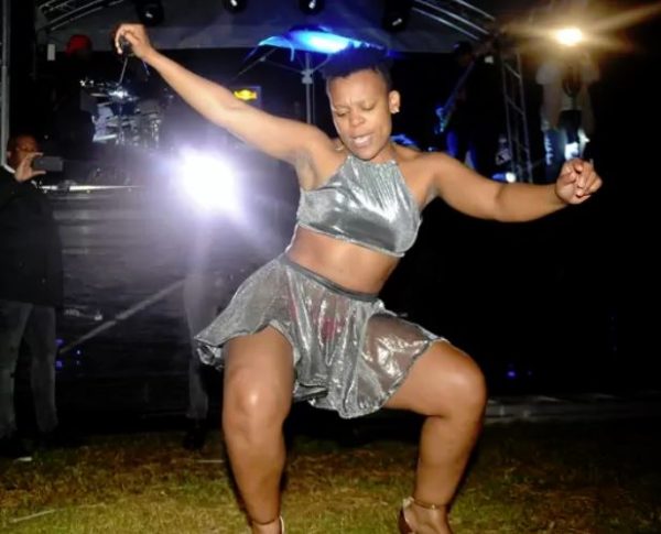 Watch: Zodwa Wabantu excited about reality show wins 5