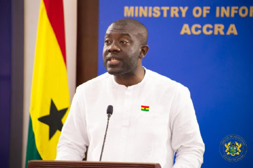 Mahama’s recent comments on gov’t politically mischievous – Oppong Nkrumah 14