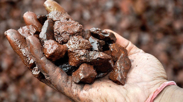 Over 1.7bn tonnes of iron ore discovered in Yendi municipality - Osei Kyei-Mensah-Bonsu 5