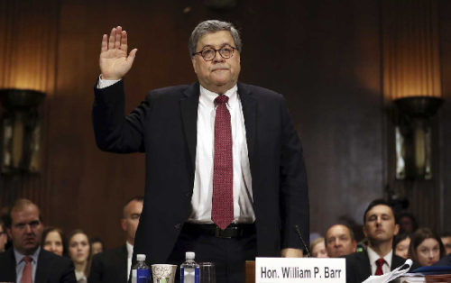 Attorney General refuses House testimony on Mueller report 5