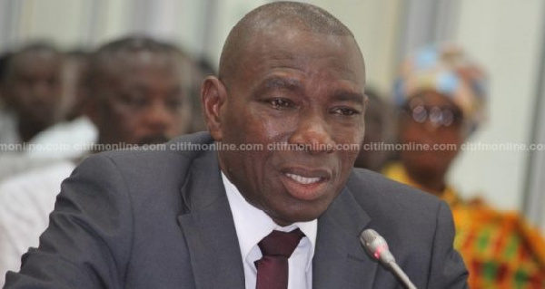 Apologize to Lower Manya Krobo residents – MP urges Regional Minister 5