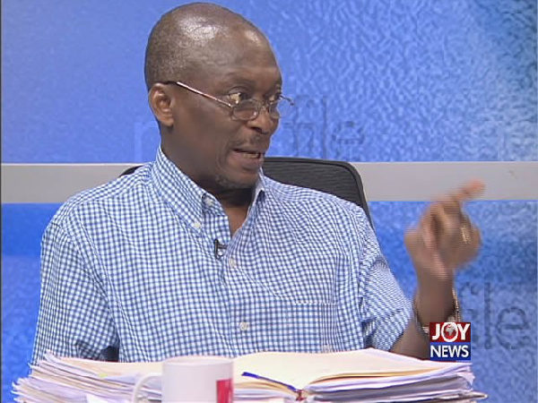 Kwaku Baako Jnr: 'General Captain is an animal of no value, Asamoah Gyan should reject it' 10