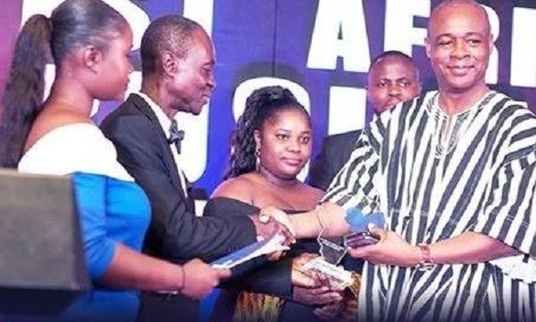 Security Warehouse wins Outstanding Electronic Security Company in West Africa 5
