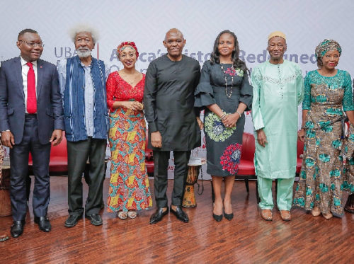 UBA’s Africa Conversations: Leaders emphasise importance of history to African development 5
