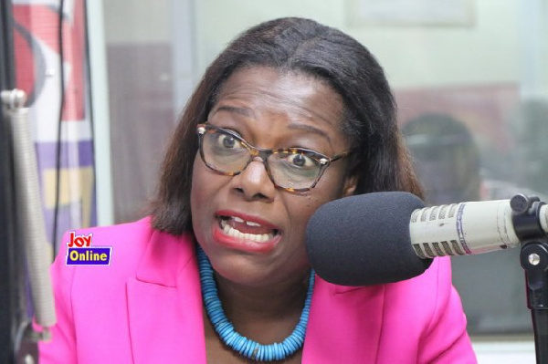 Police owe Ghanaians explanation over Tiwaa comment - Oye Lithur 5