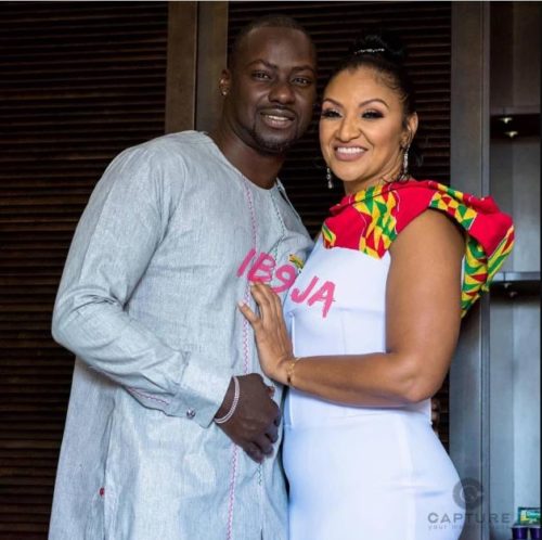 Maryland court records show Chris Attoh’s wife filed for divorce from American husband in April 5