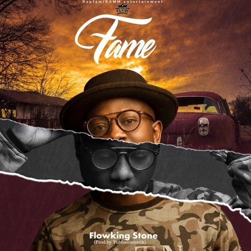 Flowking Stone - Fame (Prod. By TubhaniMuzik) 5