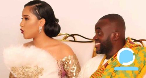 Fred Nuamah finally reacts to divorce rumors just a year after marriage 6