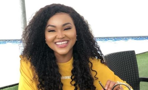 Mercy Aigbe laughs over rumours about renting mansion for N10m 7