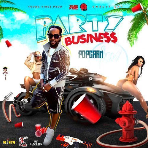 Popcaan – Party Business (Prod. By Young Vibez Productions) 5