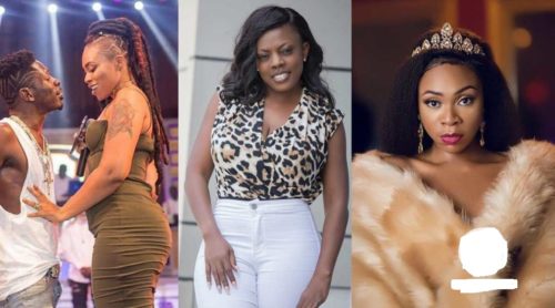 Michy reacts to Shatta Wale’s ‘Corporate girl’ comment 21