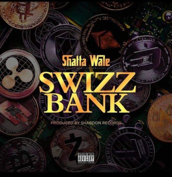 Shatta Wale - Swizz Bank (Prod. By Shabdon Records) 5