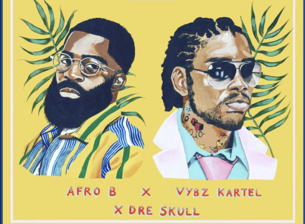 Afro B x Vybz Kartel x Dre Skull – Shape Nice (Official Video) 5