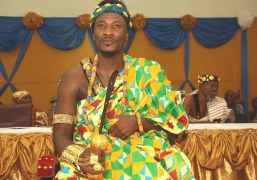 More photos from Asamoah Gyan’s coronation as Chief of Hohoe (+Video) 17