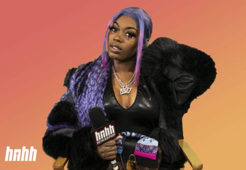 Asian Da Brat Reveals BFF Habits With Lil Uzi Vert & Talks On Name Change In "On The Come Up" 10