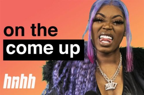 Asian Da Brat Reveals BFF Habits With Lil Uzi Vert & Talks On Name Change In "On The Come Up" 8