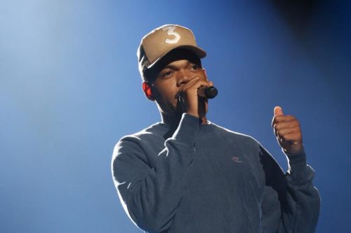 Chance The Rapper Teases New Track With Murda Beatz And TisaKorean 5
