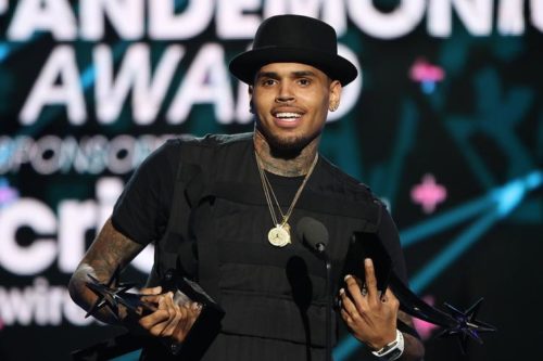 Chris Brown's "Wobble Up" Video Sparks Backlash From Artistic Community 5