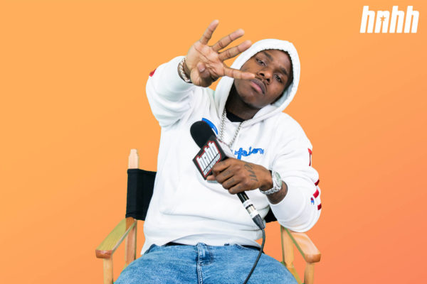 DaBaby Jokingly Steals Fan's Wallet (And Returns It): Watch 5