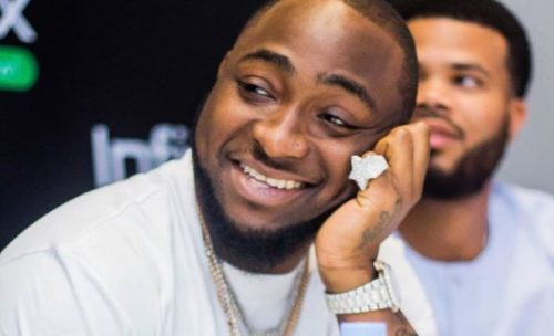 Davido reacts to reports that Ubi Franklin is expecting 4th child from fourth woman 9