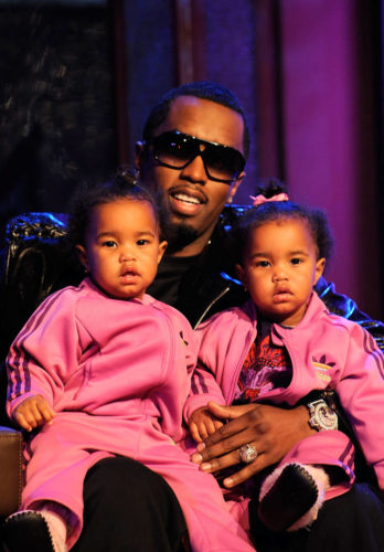 Diddy Shares Touching Photo Of His 3 Daughters: "Words Can't Explain" 29