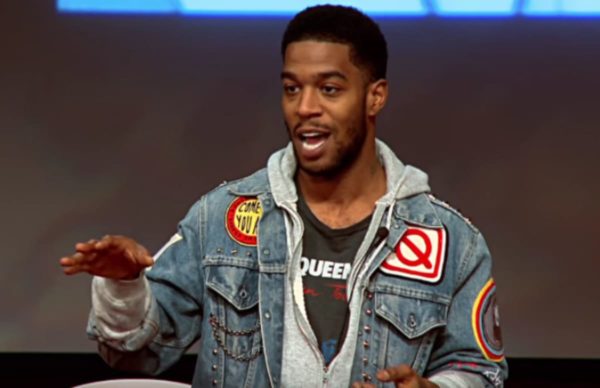Kid Cudi Teams Up With Stance Socks For "Man On The Moon" Anniversary 5