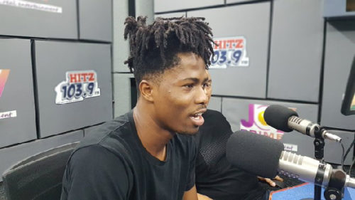 We did 2 million streams across online stores in the first week – Kwesi Arthur 5