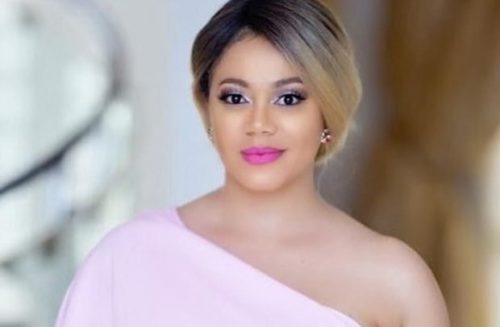Nadia Buari pens touching message to her kids 31