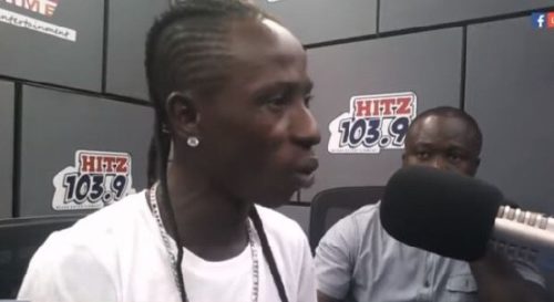 Patapaa has discovered that Ghanaians want senseless songs - Shatta wale 6