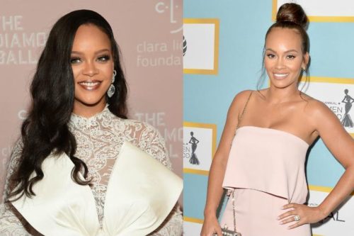 Rihanna Fawns Over Evelyn Lozada Who Says She'd "Switch Sides" For The Singer 5