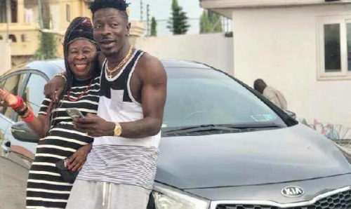 Shatta’s mother replies Mark Okraku over comment that she is in support of her son’s reckless behaviour 5