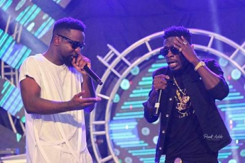 Sarkodie betrayed me in a Glo deal - Shatta Wale reveals genesis of their fight 12