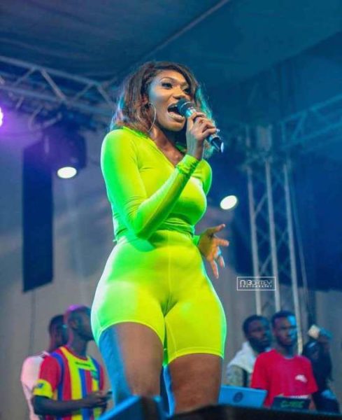 I want 4 children when we marry - Wendy Shay tells future husband 5