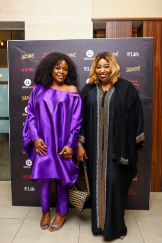 Mo Abudu, Sharon Ooja, Patrick Doyle and others attend Private Screening of ‘Òlòtūré’ 110