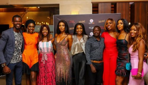 Mo Abudu, Sharon Ooja, Patrick Doyle and others attend Private Screening of ‘Òlòtūré’ 93