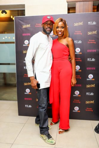 Mo Abudu, Sharon Ooja, Patrick Doyle and others attend Private Screening of ‘Òlòtūré’ 114