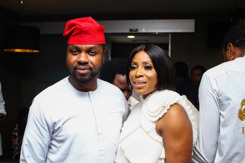 Mo Abudu, Sharon Ooja, Patrick Doyle and others attend Private Screening of ‘Òlòtūré’ 99