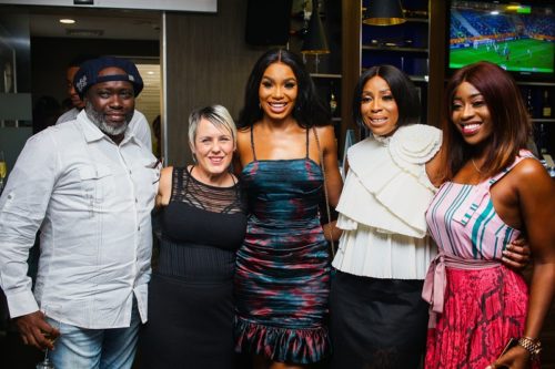 Mo Abudu, Sharon Ooja, Patrick Doyle and others attend Private Screening of ‘Òlòtūré’ 101