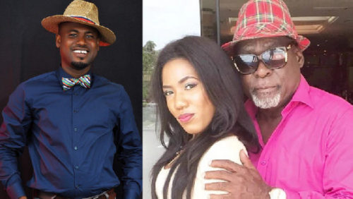 Adjorlolo pained over Abeiku's comment about his relationship with Victoria - Prince Tsegah 5