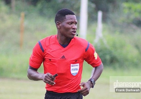 AFCON 2019: No Ghanaian referee picked for tournament 5