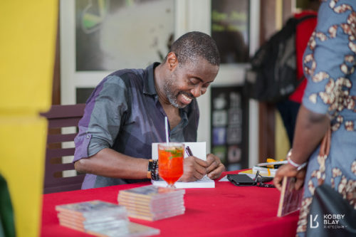 Ace Ankomah embarks on a nationwide reading tour 5